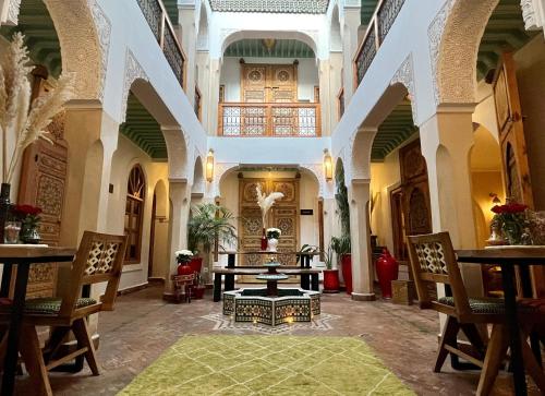 boutique hotels in Marrakech Province