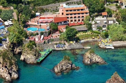 boutique hotels in Ischia Island