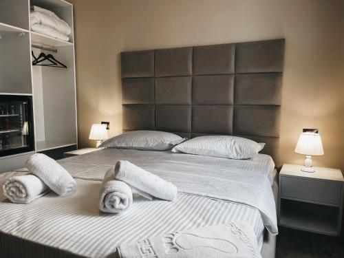 boutique hotels in Tirana