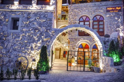 boutique hotels in Nevsehir