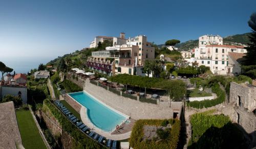 boutique hotels in Amalfi