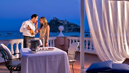 boutique hotels in Ischia