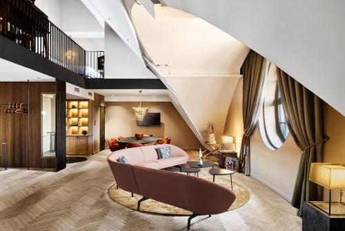 boutique hotels in Mitte