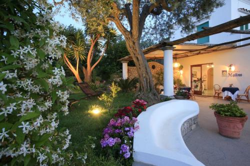 boutique hotels in Anacapri