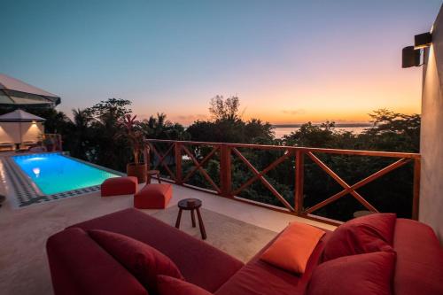 boutique hotels in Bacalar