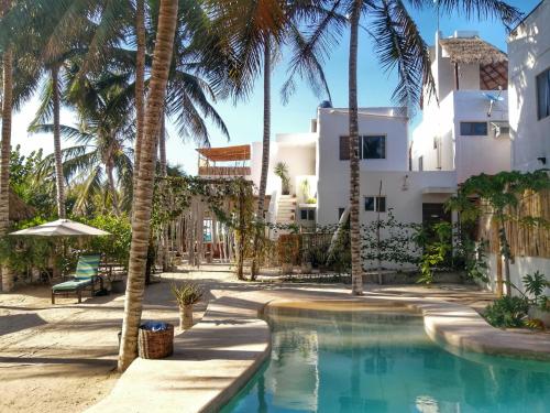 boutique hotels in El Cuyo