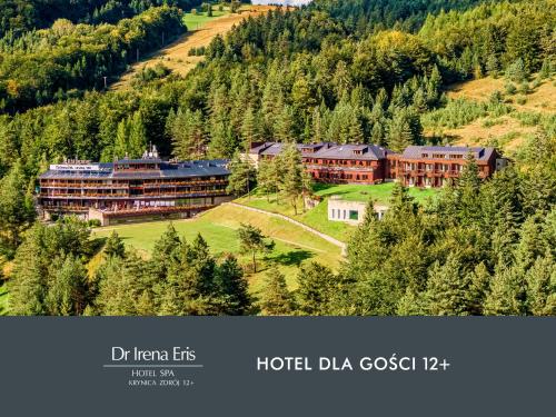 boutique hotels in Beskid Sądecki