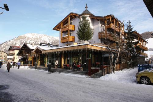 boutique hotels in Livigno Ski Area