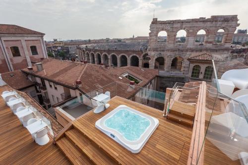 boutique hotels in Verona