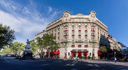 boutique hotels in Eixample