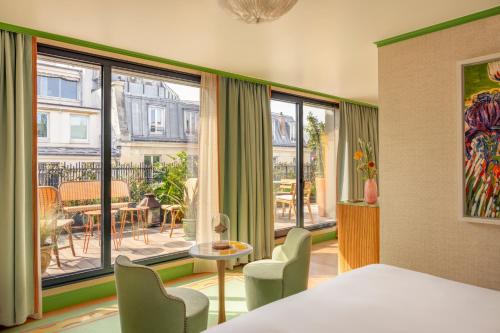 boutique hotels in Paris