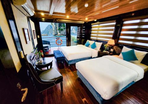 boutique hotels in Ha Long