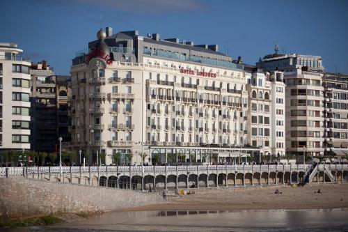 boutique hotels in San Sebastián