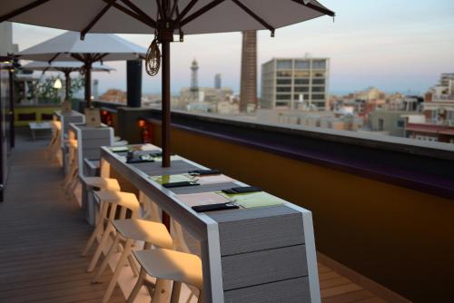 boutique hotels in Poble Sec