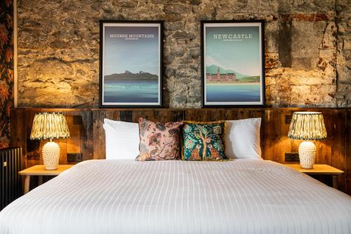 boutique hotels in Mourne Mountains