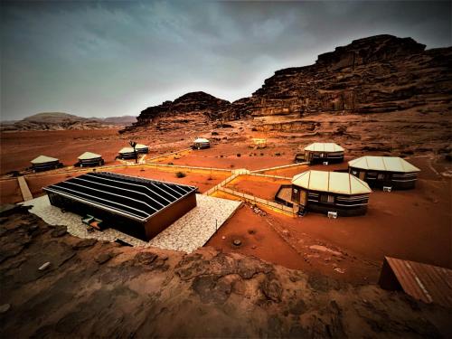 boutique hotels in Wadi Rum