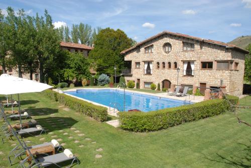 boutique hotels in Soria