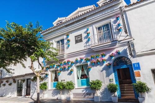 boutique hotels in Malaga-Marbella