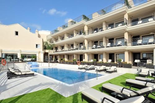 boutique hotels in Mijas