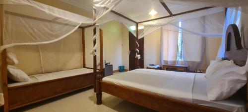 boutique hotels in Nungwi