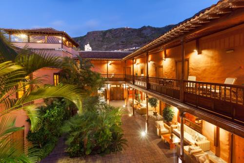 boutique hotels in South Tenerife