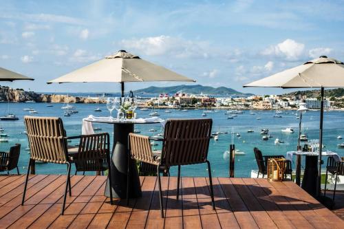 boutique hotels in Ibiza Town