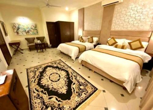 boutique hotels in Islamabad