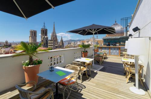 boutique hotels in La Barceloneta