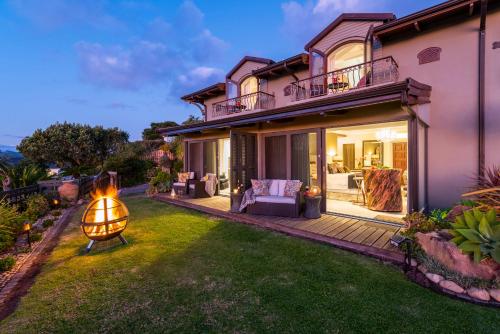 boutique hotels in Garden Route