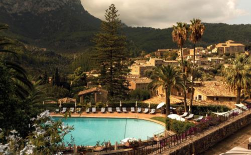 boutique hotels in Deia