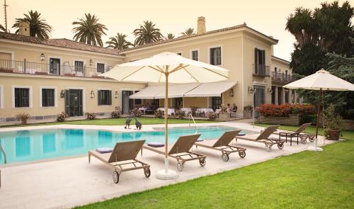 boutique hotels in Jerez De La Frontera