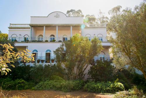 boutique hotels in Western Cape