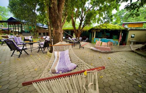 boutique hotels in Chitwan National Park