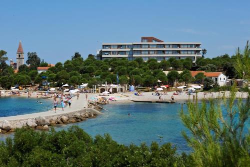 boutique hotels in Rovinj Riviera