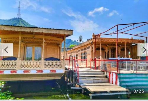 boutique hotels in Srinagar