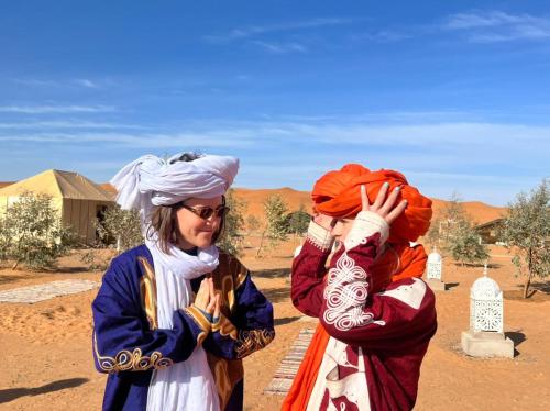 boutique hotels in Merzouga