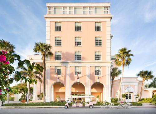 boutique hotels in Delray Beach