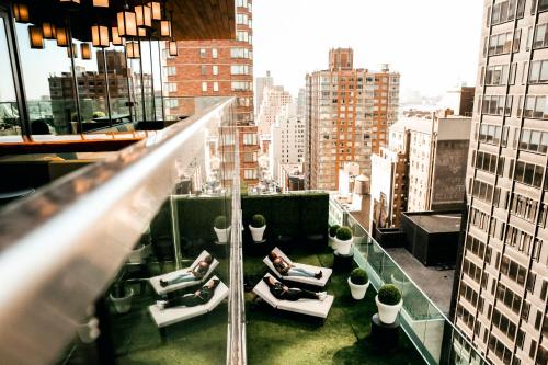 boutique hotels in New York