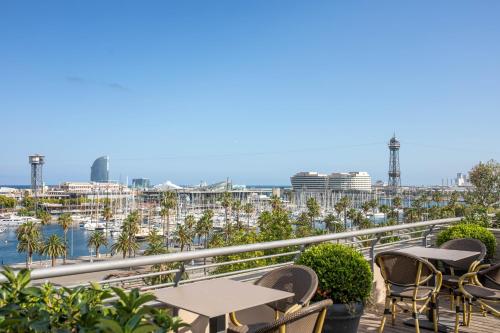 boutique hotels in La Barceloneta