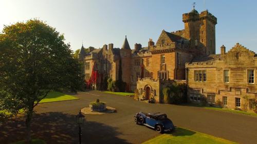 boutique hotels in Ayrshire