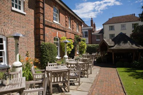 boutique hotels in Hampshire