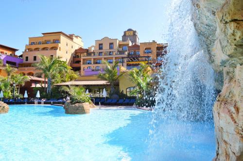 boutique hotels in South Tenerife