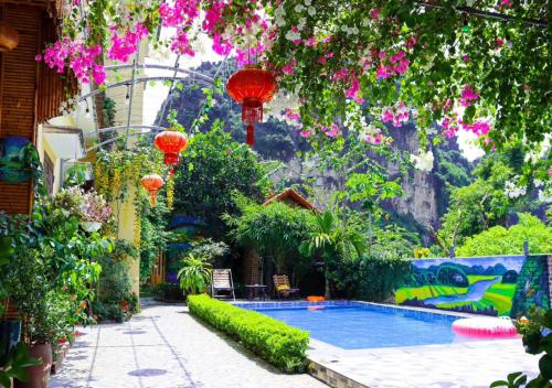 boutique hotels in Ninh Binh