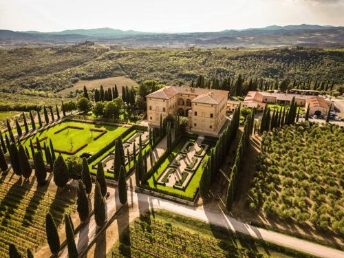 boutique hotels in Montalcino