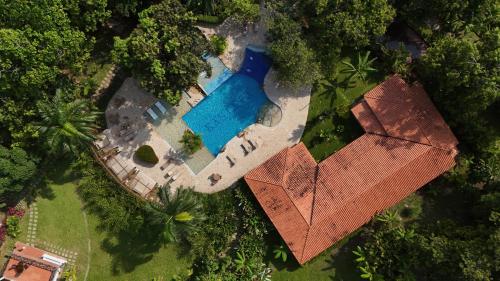 boutique hotels in Tayrona National Park