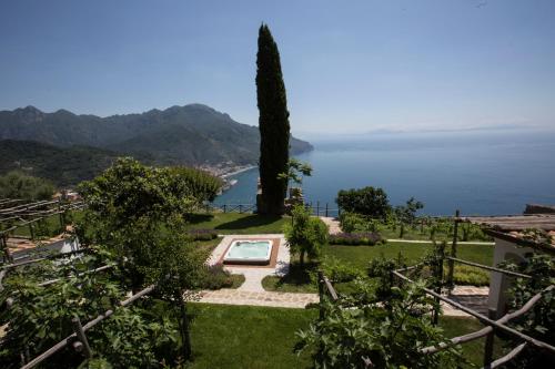 boutique hotels in Ravello