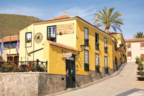 boutique hotels in South Tenerife