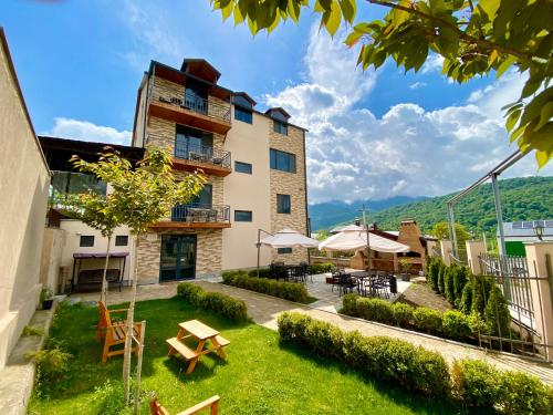 boutique hotels in Dilijan