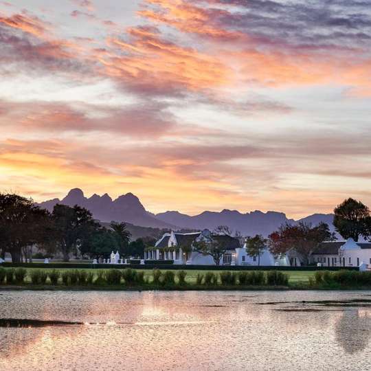 boutique hotels in False Bay