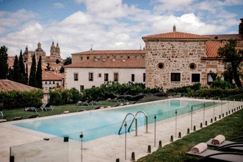 boutique hotels in Salamanca Province